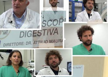 L’UOC DI ENDOSCOPIA DIGESTIVA DEL FUCITO, TAPPA DEL MASTER NAZIONALE DI ECOENDOSCOPIA ‘EUS ACADEMY’