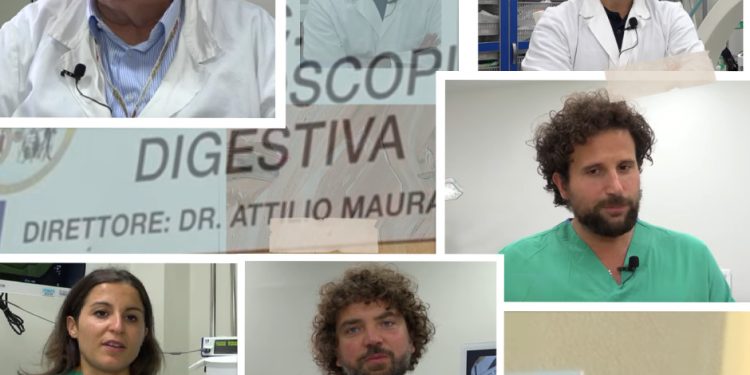 L’UOC DI ENDOSCOPIA DIGESTIVA DEL FUCITO, TAPPA DEL MASTER NAZIONALE DI ECOENDOSCOPIA ‘EUS ACADEMY’