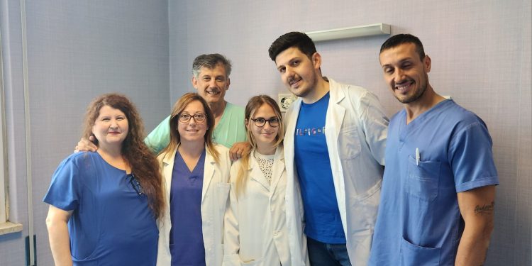 Nuova terapia sottocute per combattere il  Parkinson.     Al Policlinico di Palermo in  cura i primi quattro pazienti.