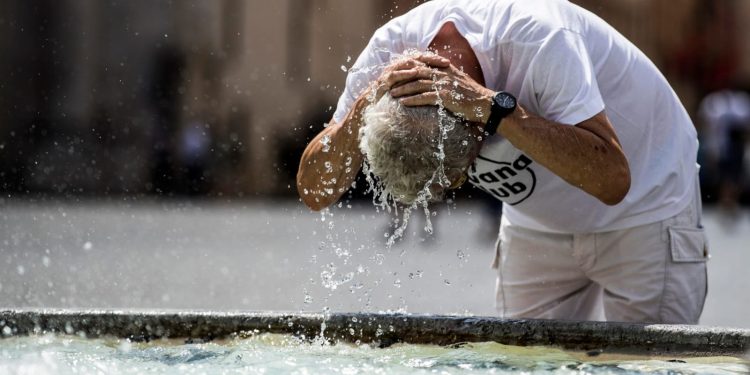PROTEZIONE CIVILE CAMPANIA: DA DOMANI CRITICITA’ PER ONDATA DI CALORE