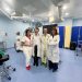 Nuova sala di elettrofisiologia presso l’ospedale Mauriziano di Torino