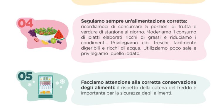ALMENO FINO A MARTEDì TEMPERATURE AL DI SOPRA DELLE MEDIE STAGIONALI