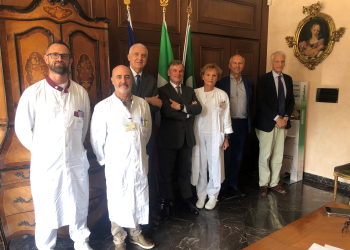 La Farmacia Aziendale della ASST Spedali Civili di Brescia, grazie alla generosità della Fondazione Berlucchi, è stata dotata di una nuova apparecchiatura APOTECAps del valore di circa 55.000 euro.