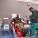Drammatica flessione delle donazioni di sangue
