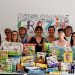 Giochi e libri in dono alla Neuro Psichiatria dell’Infanzia e dell’Adolescenza di Reggio Emilia