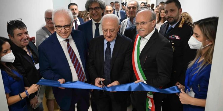 Nuovo Ospedale a Solofra