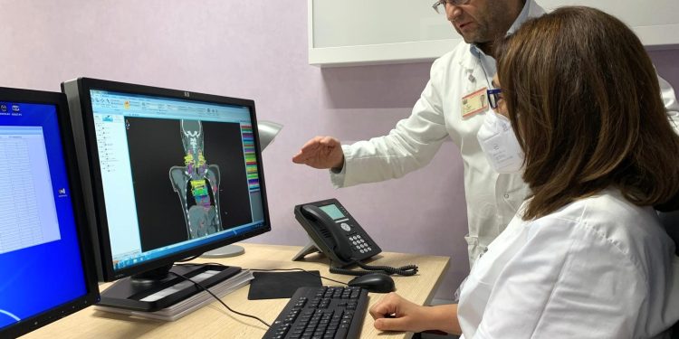 Piano di recupero radioterapia oncologica