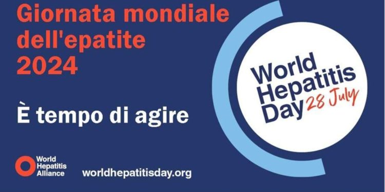 Giornata Mondiale Epatite