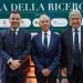 ADLER E UNIVERSITÀ VANVITELLI ENTRANO NEL CDA SBARRO