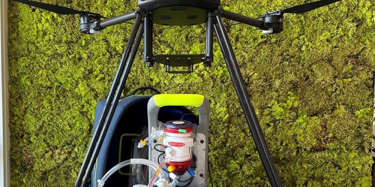 Antille, neonato salvato grazie a Colibrì