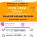 Screening oncologici, i camper dell’ASL sabato 31 agosto a Contrada di Avellino