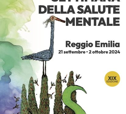 XIX edizione della Settimana della Salute Mentale