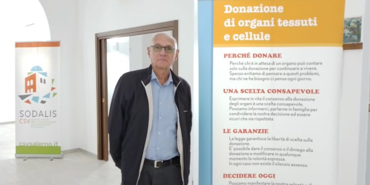 Aido, torna la “Giornata del sì” a Salerno: dalle 9 di domani sabato 28 settembre info point in piazza della Libertà