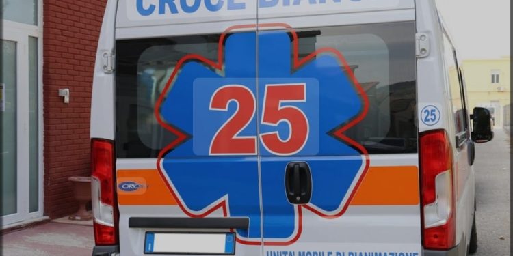 Salvata in extremis. In arresto cardiaco riportata in vita a Salerno una donna di 60 anni dal personale del 118.