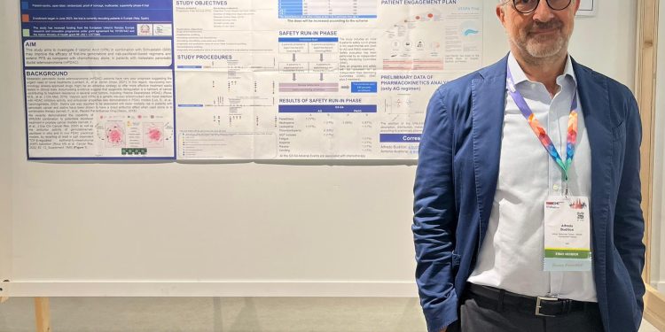 Tumore del pancreas, la speranza in un mix di farmaci generici che potenzia la chemio