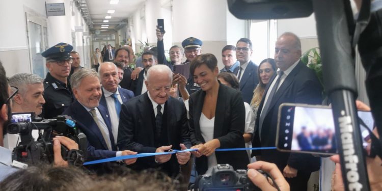 Inaugurato al Cardarelli di Napoli il nuovo Centro di Neuroimmunologia. Il direttore Antonio d’Amore: “Presa in carico globale”