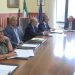 Incontro in Prefettura sulla sicurezza nei presidi sanitari