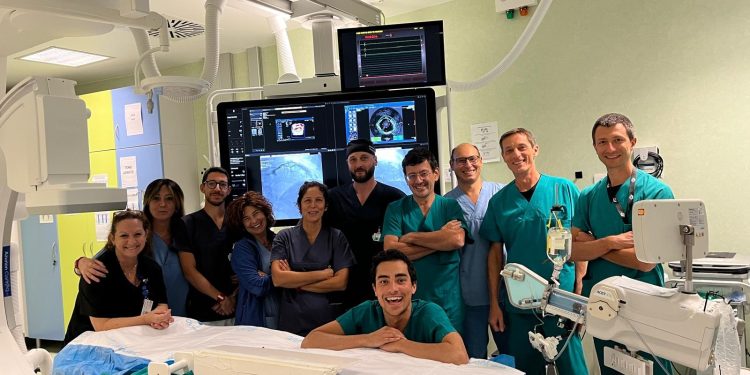Un nuovo angiografo digitale per l’EmodinamicaImmagini radiologiche di alta qualità