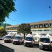CONSEGNATE 4 NUOVE AMBULANZE AL RUGGI DI SALERNO