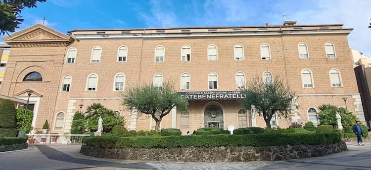 BUONA SANITA’ AL FATEBENEFRATELLI DI BENEVENTO LETTERA DI GRATITUDINE DI UN PAZIENTE