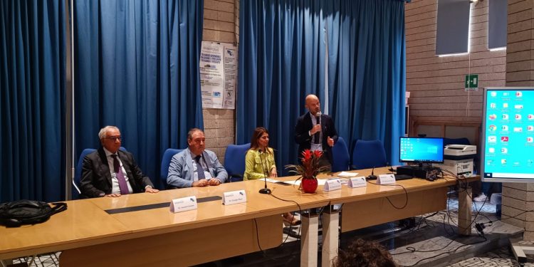 Percorso della donazione di organi e tessutial via il corso teorico pratico organizzato dall’Asl napoli 3 Sud