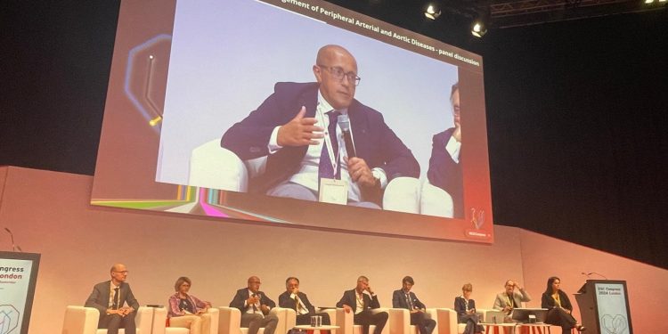 L’Ospedale San Carlo firma le linee guida europee delle arteriopatie periferiche e patologie dell’aorta