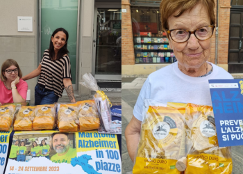 LA MARATONA ALZHEIMER IN 100 PIAZZE 2024