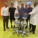 La Chirurgia si arricchisce di due nuovi monitor multiparametriciL’associazione Mio Fratello Odv Onlus protagonista della donazione