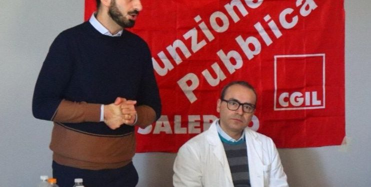 La FP CGIL Salerno condanna fermamente il gravissimo episodio di violenza avvenuto ai danni di una dottoressa del Pronto Soccorso dell’Ospedale Umberto I di Nocera.