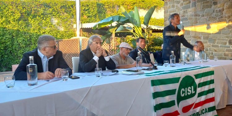 CISL FP SALERNOTAVOLA ROTONDA E MOMENTO DI INCONTRO DEDICATO ALLA SANITA’ PRIVATA E TERZO SETTORE