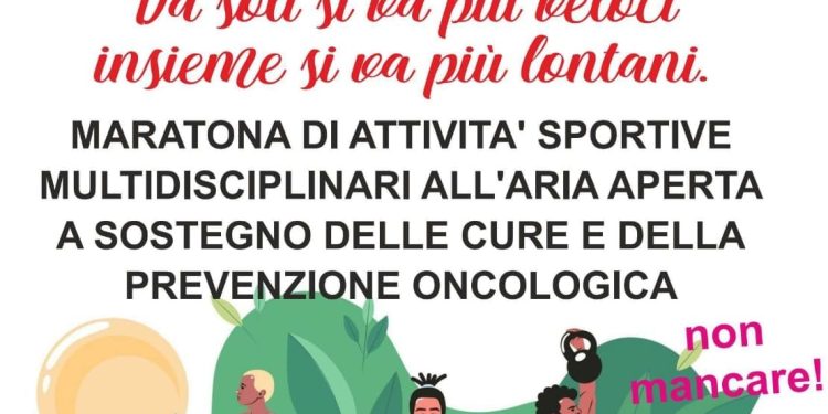 Prevenzione oncologica; ad Olevano sul Tusciano organizzata dalla dottoressa Alessandra Venosa la manifestazione con la partecipazione di Noi in Rosa e Carlo Iannace.