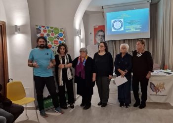 Percorso Benessere. Ieri il primo incontro a Salerno