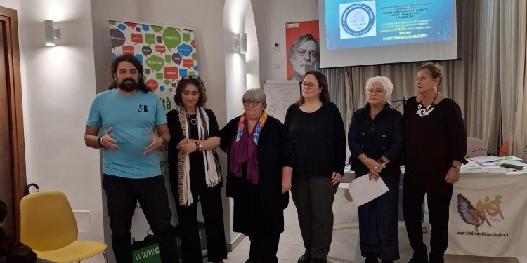 Percorso Benessere. Ieri il primo incontro a Salerno