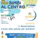 “Tempo di Benessere, Bimbi al centro”. L’ evento a Pilastro. Obiettivo promuovere la salute dei più piccoli