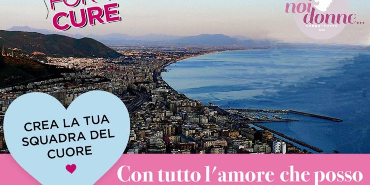 “Race for the Cure” a SalernoIl 9-10 Novembre torna l’appuntamento con la prevenzione contro i tumori del seno