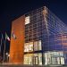 L’Aor San Carlo si illumina di arancione contro la violenza sulle donne