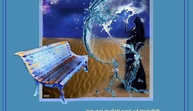 Sindrome di Sjogren: altre panchine azzurre per sensibilizzare sulla malattia