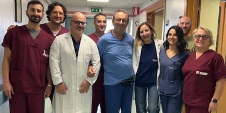 Lotta al Parkinson.Innovativo trattamento all’ ospedale Dimiccoli di Barletta