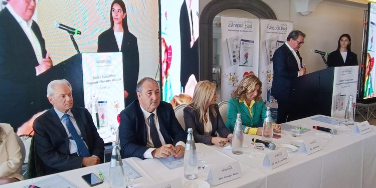Sanità e Scuola in Rete. L’iniziativa promossa dall’Asl napoli 3 Sud su prevenzione e promozione della salute a Torre Annunziata presso La vela club.