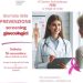 Giornata della prevenzione con screening ginecologici sabato 16 novembre a Salerno.