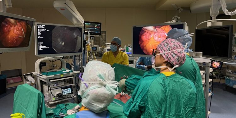 Chirurgia Bariatrica: a Maria Cecilia Hospital eseguiti i primi interventi di bipartizione intestinale magnetica, che riduce l’assorbimento calorico nei pazienti gravemente obesi con risultati ottimali e tempi di recupero più veloci