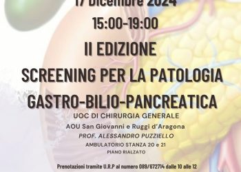 Screening Gastro-Bilio-Psncreatica