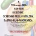 Screening Gastro-Bilio-Psncreatica