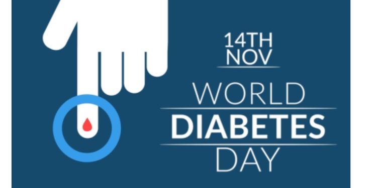 14 novembre Giornata Mondiale sul Diabete.