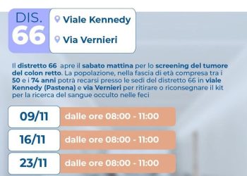Screening Colon Retto