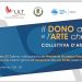 Mostra Benefica“Il dono dell’arte e l’arte che dona”.