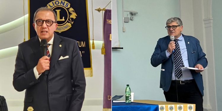Cena Buffet e Concerto di Beneficenza: Lions Club Capaccio Paestum Magna Grecia e Lions Club Eboli Valle del Sele insieme per i giovani