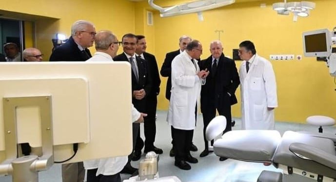 Iniziate oggi le attività chirurgiche nel nuovo blocco operatorio del Presidio Ospedaliero di Eboli.