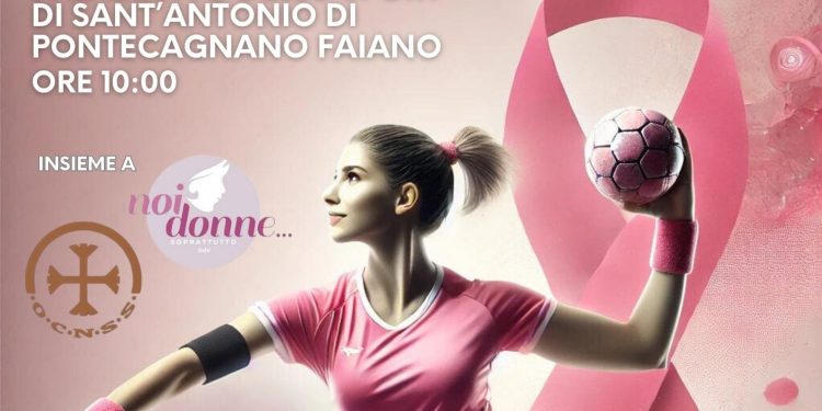 Rosa in Campo” a Pontecagnano Faiano