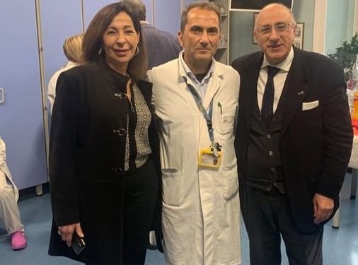 L’OSPEDALE SANTA MARIA DELL’OLMO A CAVA DE’ TIRRENI HA IL NUOVO PRIMARIO PER CHIRURGIA